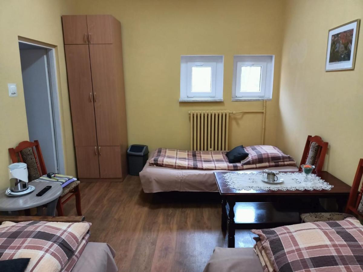Motel Sportowy Osir Jawor Exterior foto
