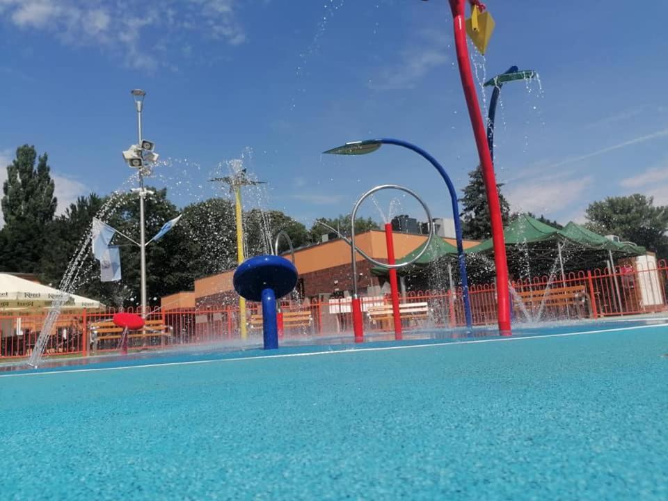 Motel Sportowy Osir Jawor Exterior foto